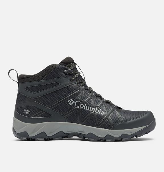 Columbia Peakfreak X2 OutDry Boots Black Dark For Men's NZ64519 New Zealand